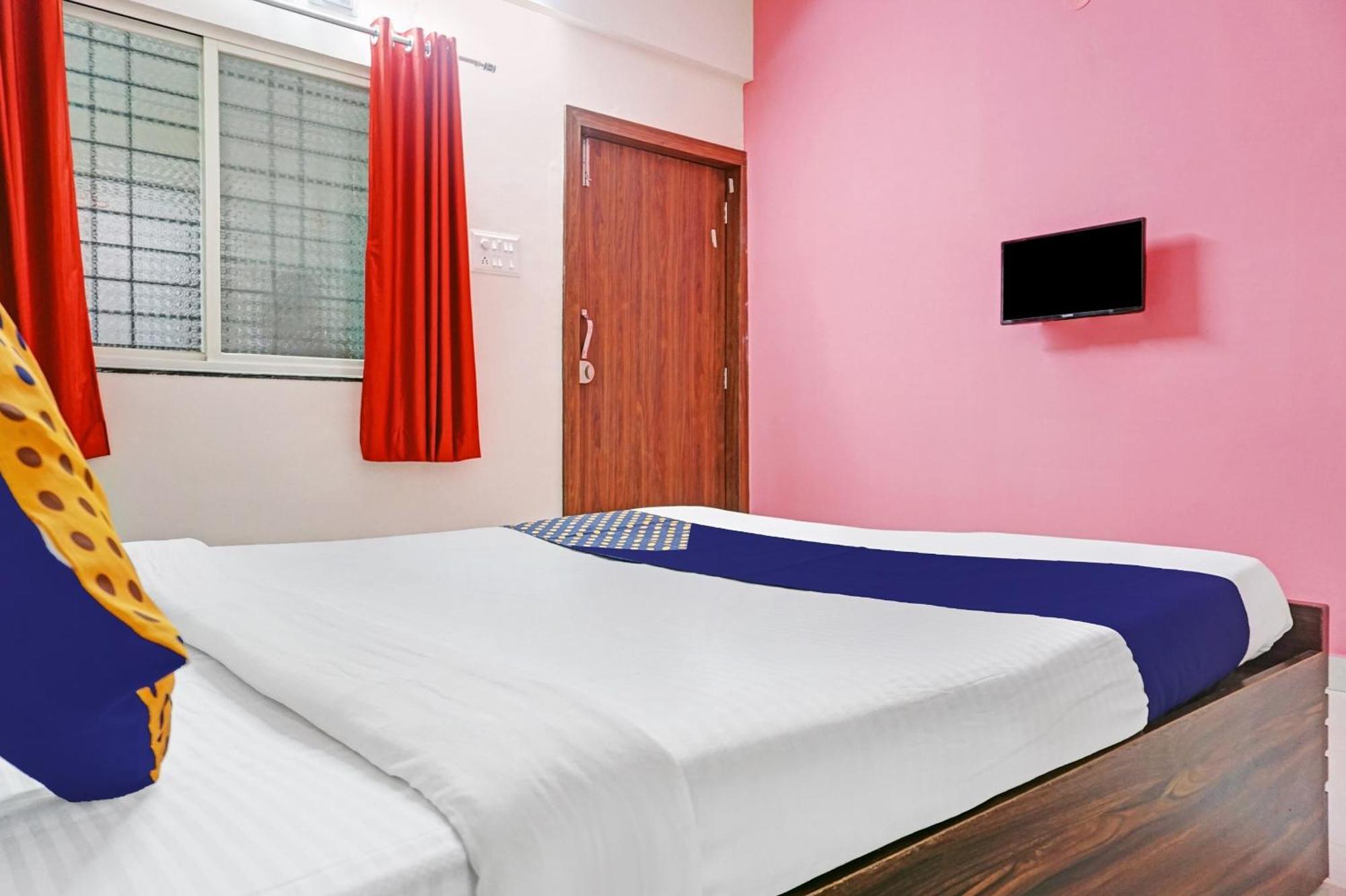 Spot On Siddhi Home Stay Hinjawadi Exteriér fotografie